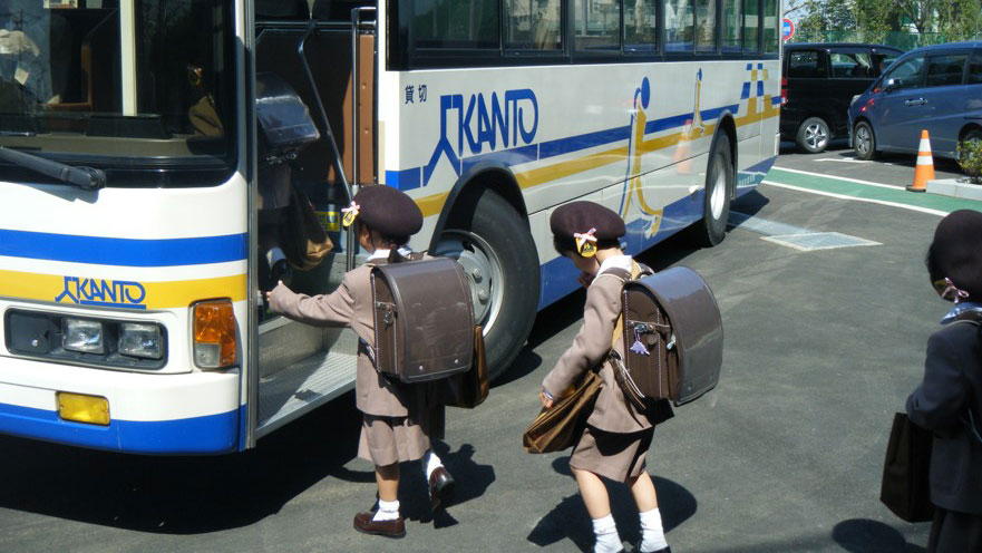 小学校の１日 | 浦和ルーテル学院